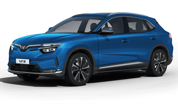 Vinfast Vf 8 Bình Thuận